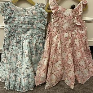 New girls dresses